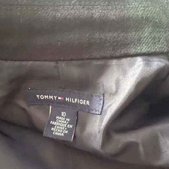 Tommy Hilfiger Classic navy/green Jacket